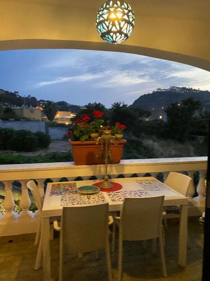 Villa Martina Suite Apartament Lacco Ameno  Exterior foto