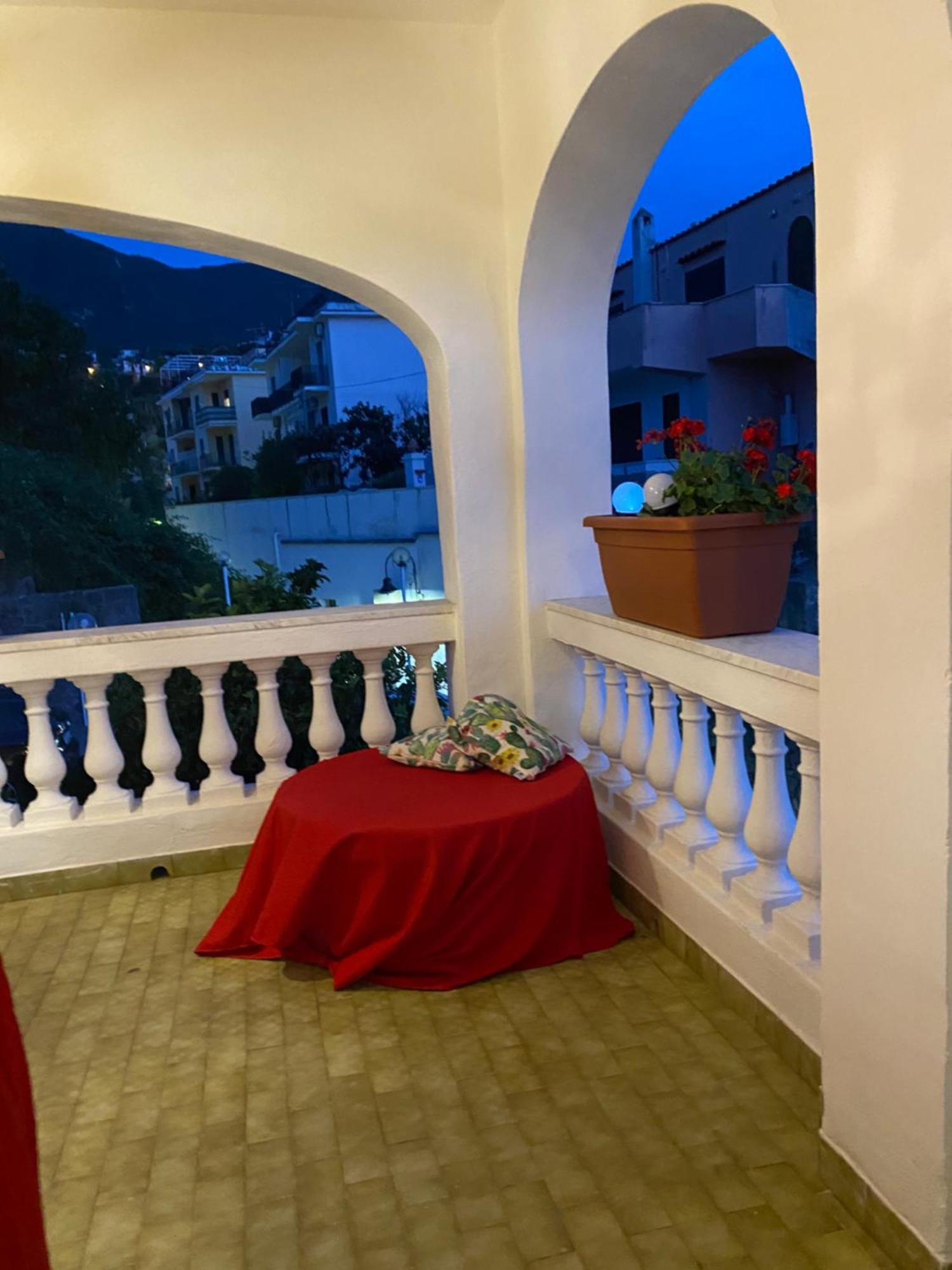 Villa Martina Suite Apartament Lacco Ameno  Exterior foto