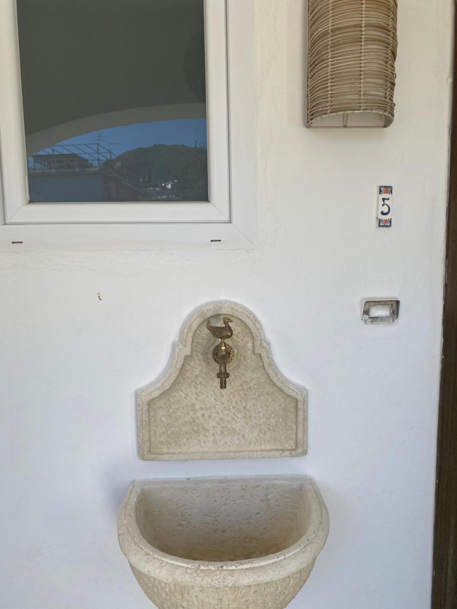 Villa Martina Suite Apartament Lacco Ameno  Exterior foto